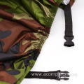 New arrival stock outdoor durable blue motorcycle cover